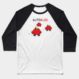 autoBUZE Baseball T-Shirt